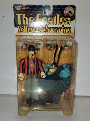 The beatles yellow submarine - the,