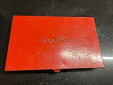 Snap On KRA-124A Metal Tool Box 