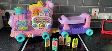 Vtech alphabet train - vtech,