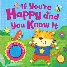 Igloo books youre happy - if,