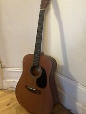 Vintage HOHNER MW-300 6-String Full Size Handcrafted Acoustic Guitar -B23
