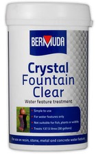 Bermuda Crystal Fountain Clear