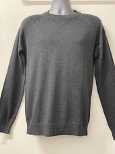 PRIMARK Mens 100% Cotton Grey