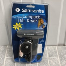 Samsonite Travel Hair Dryer