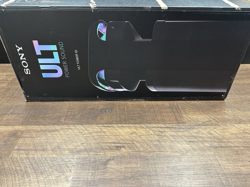 Sony ult tower wireless - sony,