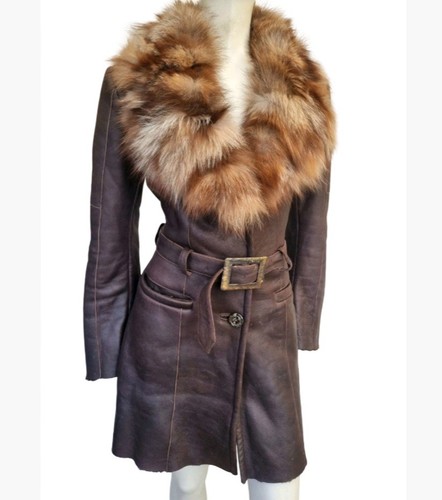 Real shearling sheepskin - real,