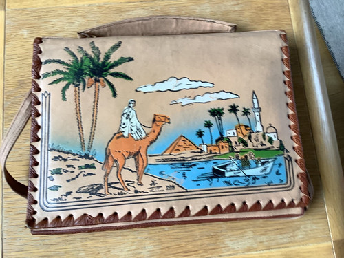 Vintage egyptian pattern - egyptian,