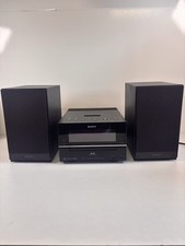 Sony CMT-BX77DBi Micro Hi-Fi