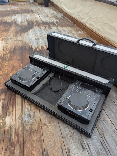 Pair pioneer cdj - pioneer,