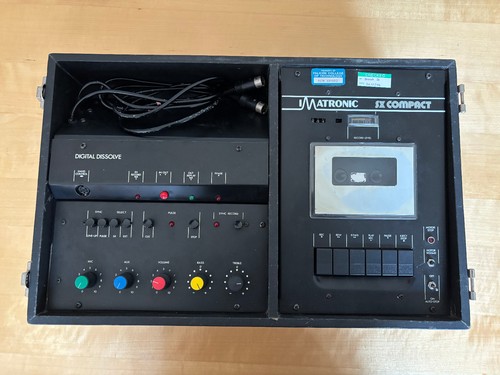 Vintage imatronic compact - vintage, sx
