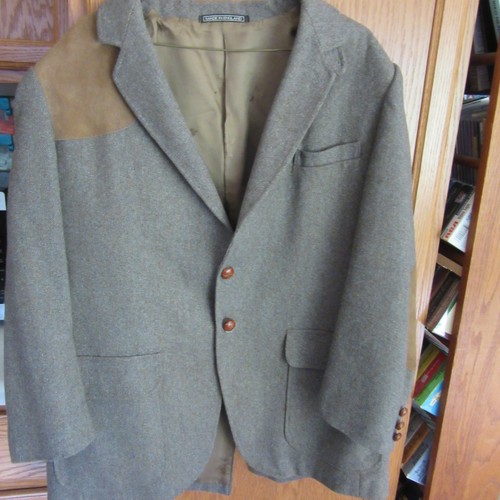 Orvis made england - in, xl