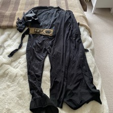 Batman Superhero Cape and Mask