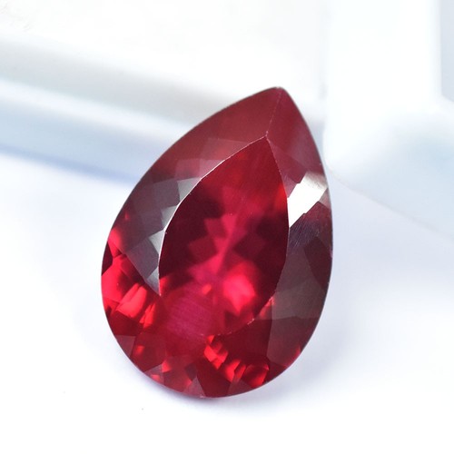 Certified pear cut - 17,