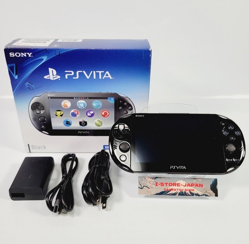 Vita pch 2000 - vita, pch-2000