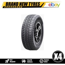 4x 255/70R15 Rotalla AT01 255