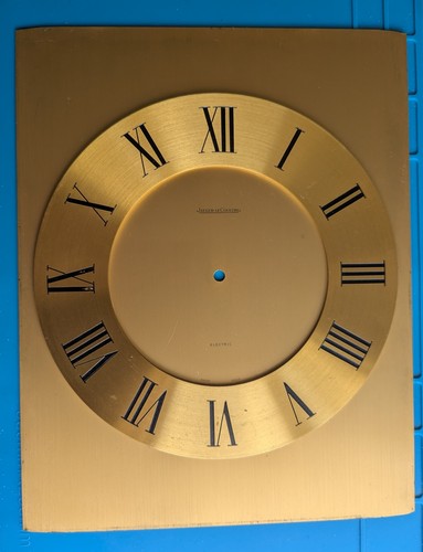 Rare jaeger lecoultre heavy - rare, jaeger-lecoultre