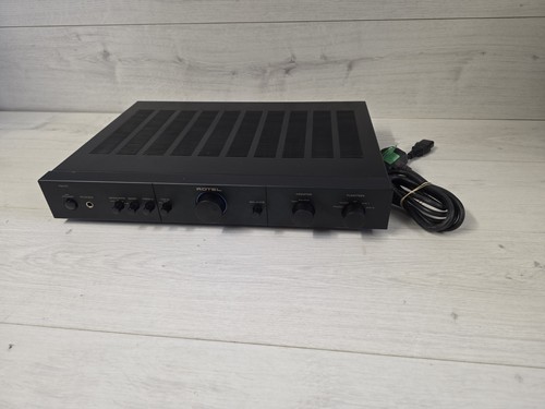 Rotel ra01 integrated stereo - ra01,