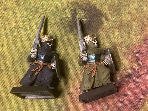 Warhammer grave guard - warhammer, x2