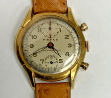 VINTAGE PIERCE CHRONOGRAPH