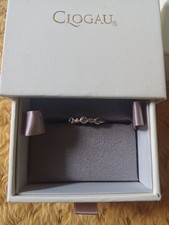 Clogau Gold Triple Topaz Tree