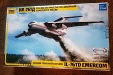 Zvezda 7029  1:144 IL-76TD
