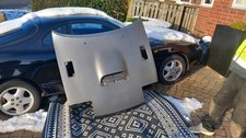 Toyota Celica GT4 bonnet ST185 - grey - very rare! Mint condition, No rust.