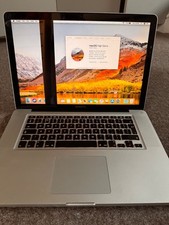 Apple MacBook Pro 15" Laptop