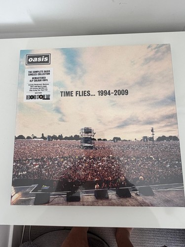 Oasis time - oasis,
