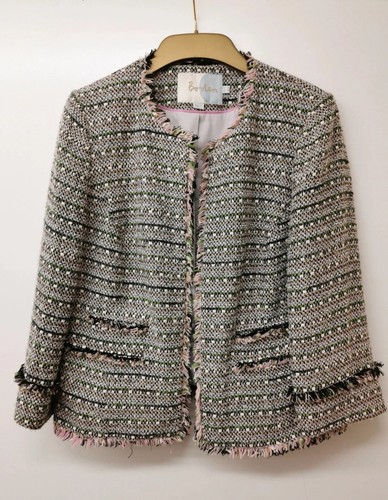 Boden ladies textured grey - boden,