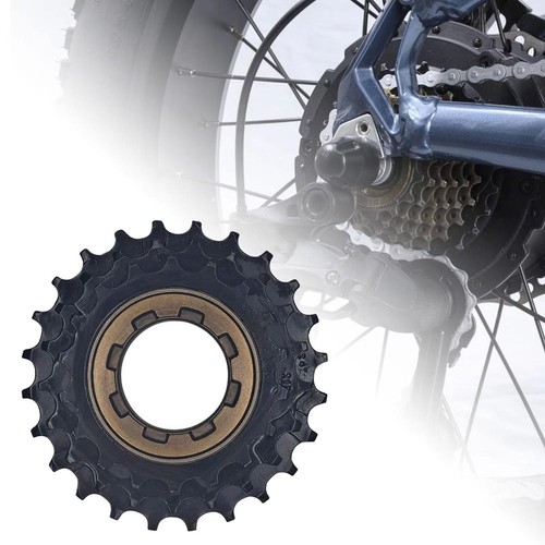 Speed freewheel steel 21 - speed, 18