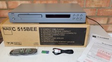 New NAD C515BEE CD Player -