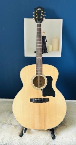 Guild f250e deluxe maple - guild, atb