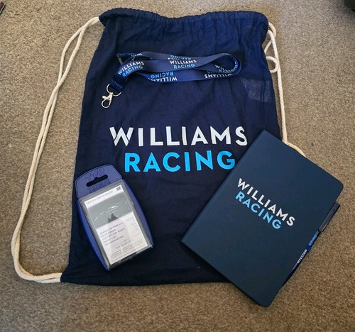 Williams vip gift - williams, f1
