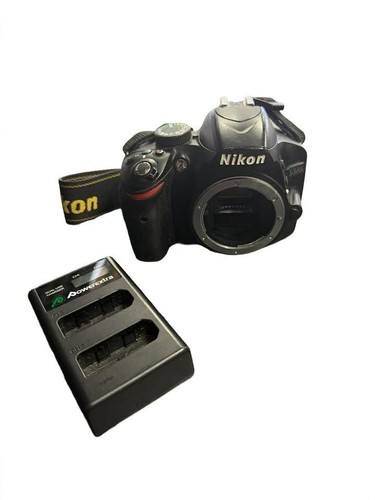 Nikon d3200 24mp camera body - d3200,
