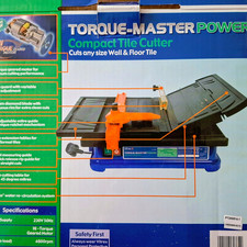 Vitrex 10 3402NDE Torque