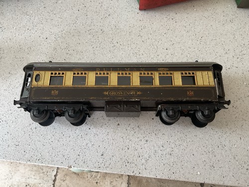 Hornby gauge no2 pullman - hornby,