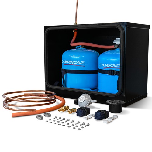 Double 904 907 camping gaz - double,