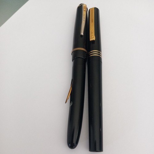 Vintage osmiroid pens - 2,
