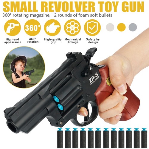 360 rotating magazine - rotating,