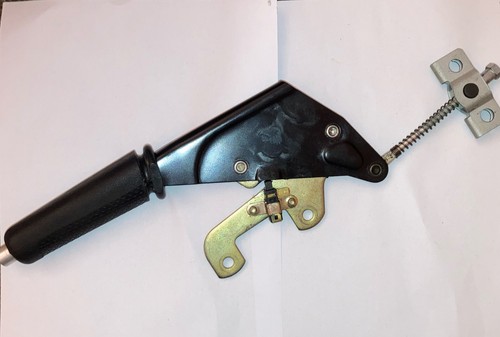 Mgtf handbrake lever - mg, tf