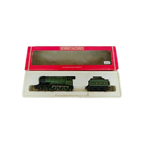 Hornby r150 lner - r150, green