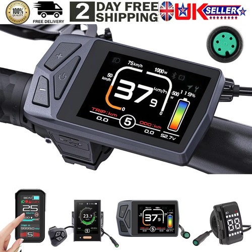 Ebike colour lcd - lcd, display