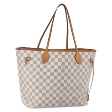 LOUIS VUITTON Damier Azur