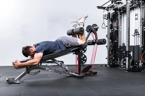 Rep fitness leg extension - fitness, curl