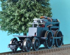 HORNBY WAINWRIGHT CLASS H