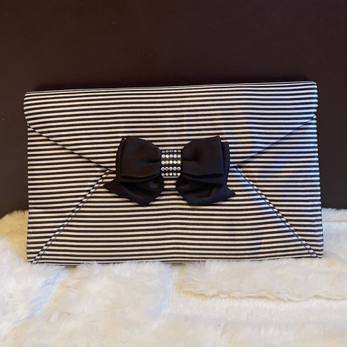 Faith black silver striped - faith,
