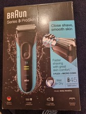 Braun Series 3 ProSkin 3080s
