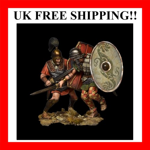 54mm resin figure unpainted - 54mm,