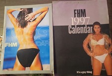 The FHM Calendar 1997 & 1999