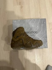 LOWA Zephyr Mid TF Suede